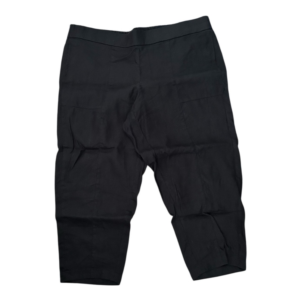 Eileen Fisher Black Pants